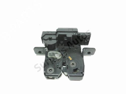 Used Tailgate lock RENAULT KANGOO / GRAND KANGOO II (KW0/1_) 1.5 dCi 90 (KW05, KW08, KW0G, KW11) (90 hp) 30742109