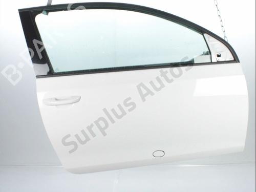 Used Right front door VW GOLF VI (5K1) 2.0 GTi (210 hp) 31868280