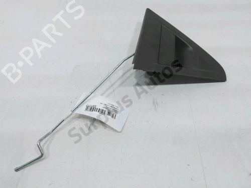 Used Rear left exterior door handle HONDA CIVIC IX (FK) 1.4 i-VTEC (FK1) (99 hp) 30999774