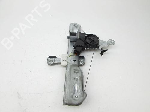 Rear left window mechanism OPEL MERIVA B MPV (S10) 1.7 CDTI (75) | BP28251051C24 
