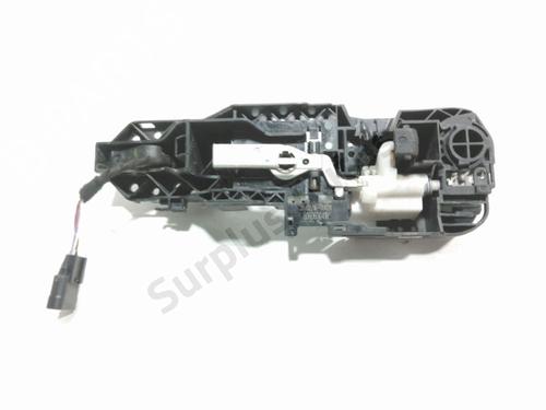 Front right exterior door handle RENAULT SCÉNIC III (JZ0/1_) 1.5 dCi | BP30086419C129