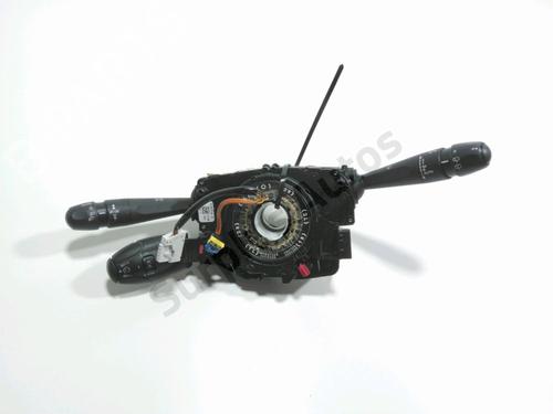 Used Steering wheel controls PEUGEOT 208 I (CA_, CC_) 1.2 VTI 82 (82 hp) 30269224