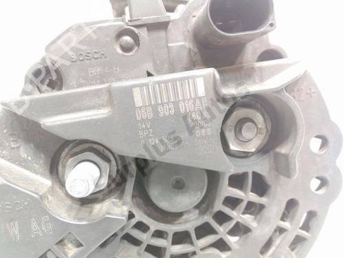 Alternator VW SCIROCCO III (137, 138) 2.0 TFSI | BP30335188M7 - Image 4