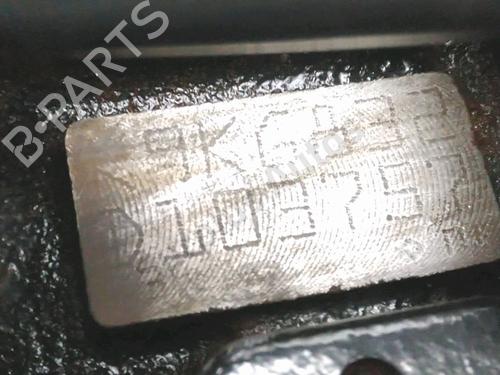Engine RENAULT MEGANE III Hatchback (BZ0/1_, B3_) 1.5 dCi | BP30313073M1 - Image 5