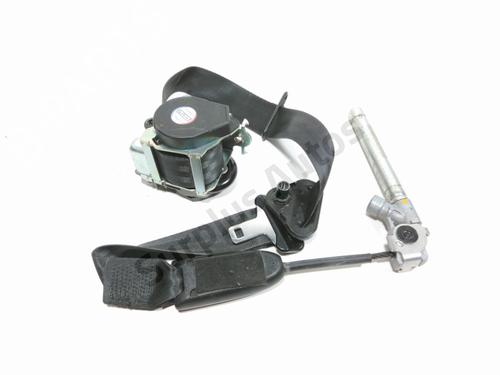 Venstre foran beltestrammer RENAULT MEGANE III Hatchback (BZ0/1_, B3_) 1.5 dCi (BZ09, BZ0D, BZ1W, BZ29, BZ14) (110 hp) 28234361