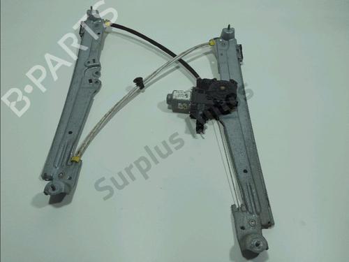 Used Front left window mechanism Front left window mechanism RENAULT SCÉNIC IV (J9_) 1.7 Blue dCi 120 (J9A7, J9A8) (120 hp) 36314674 36314674