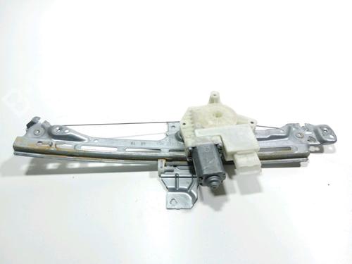 Used Rear left window mechanism PEUGEOT 308 II (LB_, LP_, LW_, LH_, L3_) 1.2 THP 110 (110 hp) 28251130