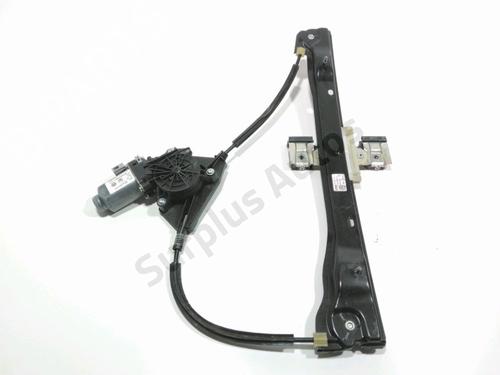Front right window mechanism VW UP! (121, 122, BL1, BL2, BL3, 123) 1.0 | BP28240218C23 - Image 2