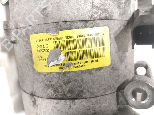 AC compressor LAND ROVER RANGE ROVER EVOQUE (L538) 2.2 D 4x4 | BP37764514M34 - Image 5