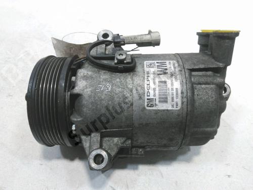Used AC compressor OPEL ZAFIRA / ZAFIRA FAMILY B (A05) 1.9 CDTI (M75) (120 hp) 30986754