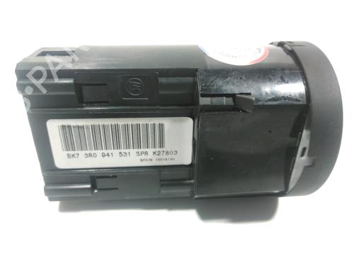 Headlight switch SEAT EXEO (3R2) 2.0 TDI | BP28228481I24 - Image 2