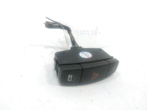 Warnblinkschalter für BMW 1 (E87) 118 d (122 hp) 30990111