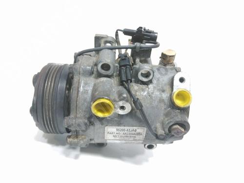 AC compressor SUZUKI SWIFT III (MZ, EZ) 1.3 (RS413, ZC11S) | BP29857060M34