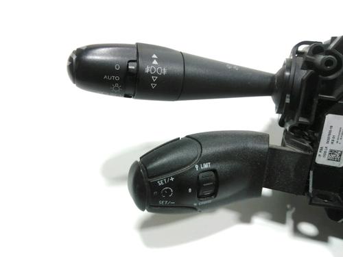 Steering wheel controls PEUGEOT 5008 (0U_, 0E_) 1.6 HDi | BP28226835E15 
