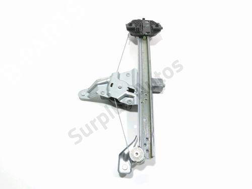 Used Rear left window mechanism DACIA SANDERO II 1.5 dCi (90 hp) 28251609