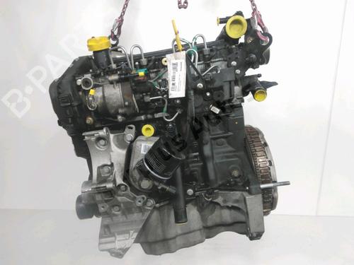 Engine RENAULT CLIO III (BR0/1, CR0/1) 1.5 dCi (C/BR0G, C/BR1G) | BP33010056M1 - Image 3
