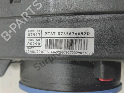 Steering wheel controls FIAT 500 (312_) 1.0 Mild Hybrid (312.AYD1B) | BP34001728E15  - Image 5
