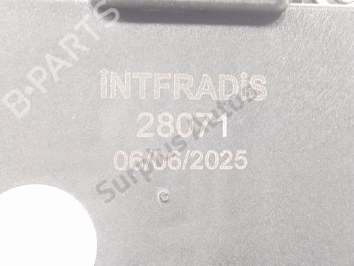 Throttle body RENAULT TWINGO II (CN0_) 1.2 16V (CN04, CN0B) | BP36374115M82 - Image 5