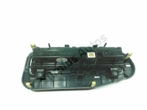 Climate control TOYOTA AURIS (_E18_) 1.8 Hybrid (ZWE186_, ZWE186R) | BP29857272I5 - Image 2