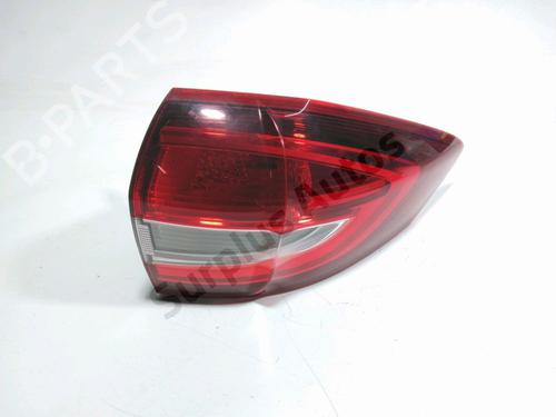 Used Right taillight Right taillight FORD C-MAX II (DXA/CB7, DXA/CEU) 1.0 EcoBoost (125 hp) 36000496 36000496