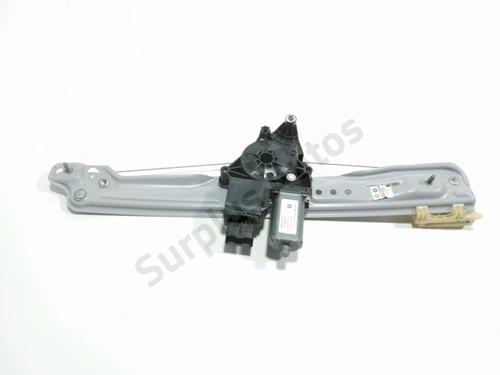 Used Rear right window mechanism OPEL CROSSLAND X / CROSSLAND (P17, P2QO) 1.2 (75) (110 hp) 29553269