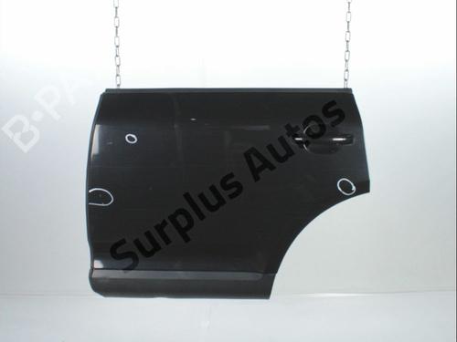Used Left rear door VW TOUAREG (7LA, 7L6, 7L7) 3.0 V6 TDI (225 hp) 31040700