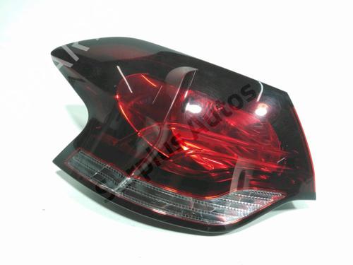Used Left taillight Left taillight DS DS 4 / DS 4 CROSSBACK (NX_) 1.2 THP 130 (NXHNYM) (130 hp) 35972664 35972664