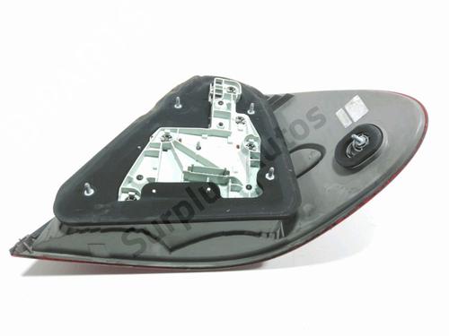 Left taillight MERCEDES-BENZ E-CLASS (W211) E 220 CDI (211.006) | BP31987313C34