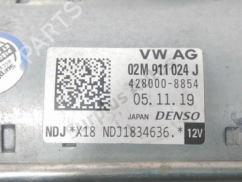 Starter VW POLO VI (AW1, BZ1, AE1) 1.0 MPi | BP32514292M8 - Image 5