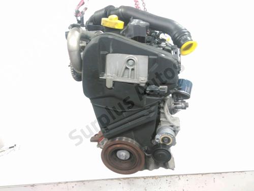 Engine RENAULT CLIO III (BR0/1, CR0/1) 1.5 dCi (BR17, CR17) | BP38035060M1 - Image 2