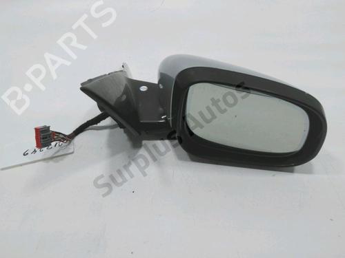 Used Right mirror JAGUAR XF I (X250) 3.0 D (211 hp) 30997128