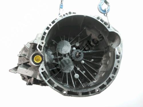 Used Gearbox Gearbox RENAULT LATITUDE (L70_) 2.0 dCi 150 (L70H) (150 hp) 28224084 28224084
