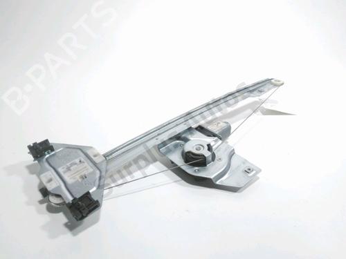 Front left window mechanism PEUGEOT PARTNER Tepee 1.6 BlueHDi 100 | BP29145404C22 