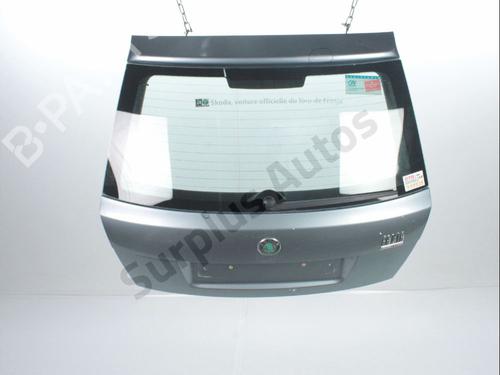 tailgate-skoda-fabia-i-6y2-1999-2000-2001-2002-2003-2004-2005-2006-2007-2008-37782846 main image