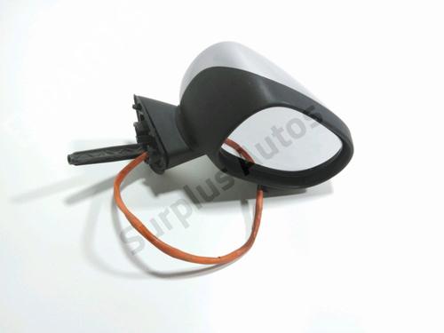Used Right mirror RENAULT MODUS / GRAND MODUS (F/JP0_) 1.2 (JP0C, JP0K, FP0C, FP0K, FP0P, JP0P, JP0T) (75 hp) 28803881