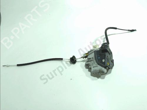 Used Rear left lock Rear left lock AUDI Q7 (4LB) 3.0 TDI quattro (233 hp) 33300782 33300782