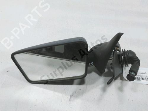 Retrovisor direito CITROËN AX (ZA-_) 10 (50 hp) 30997826