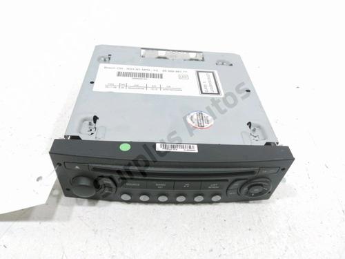 Used Radio CITROËN C5 III Break (RW_) 1.6 HDi 110 (RW9HZC) (109 hp) 30992029