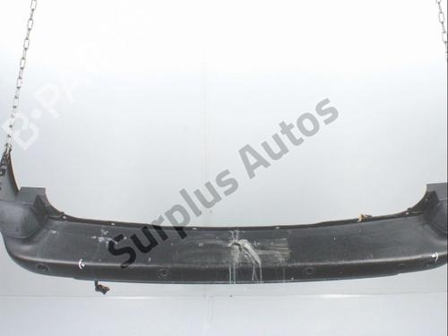 Pare-chocs arrière Pare-chocs arrière PEUGEOT PARTNER Box Body/MPV 1.6 HDi (90 hp) 36183240 36183240