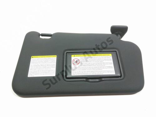 Used Right sun visor NISSAN JUKE (F15) 1.6 DIG-T 4x4 (190 hp) 28263058