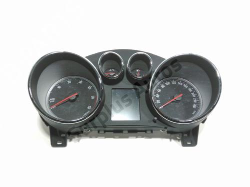 Used Instrument cluster OPEL ASTRA J (P10) 1.6 CDTi (68) (110 hp) 30292148