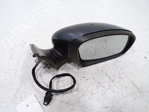 Right mirror SKODA FABIA II Combi (545) 1.4 TDI | BP30996839C27