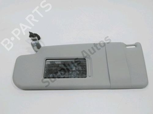 Used Left sun visor Left sun visor 37786251 37786251