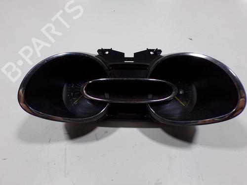 Used Instrument cluster RENAULT CLIO IV (BH_) 1.5 dCi 75 (75 hp) 28230163