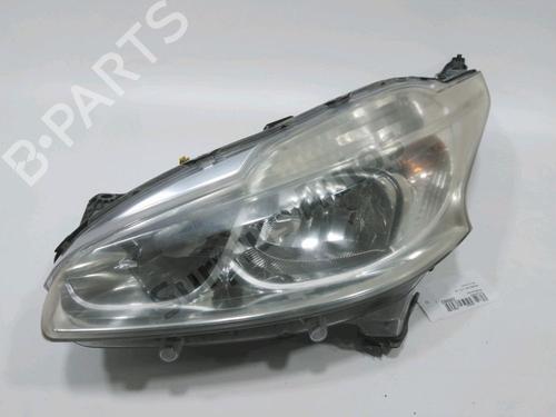 Scheinwerfer links für PEUGEOT 208 I (CA_, CC_) 1.2 VTI 82 (82 hp) 31005306