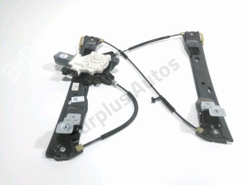 Used Front right window mechanism Front right window mechanism FORD FOCUS III 1.6 TDCi (115 hp) 37773731 37773731