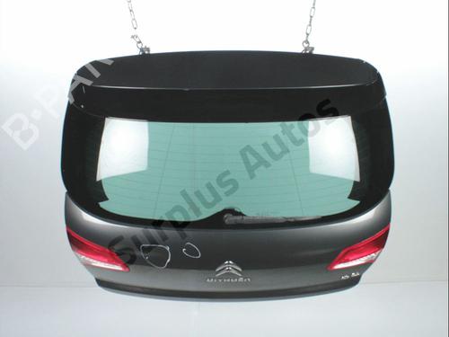 Used Tailgate CITROËN C4 II (NC_) 1.6 HDi 115 (114 hp) 28260142