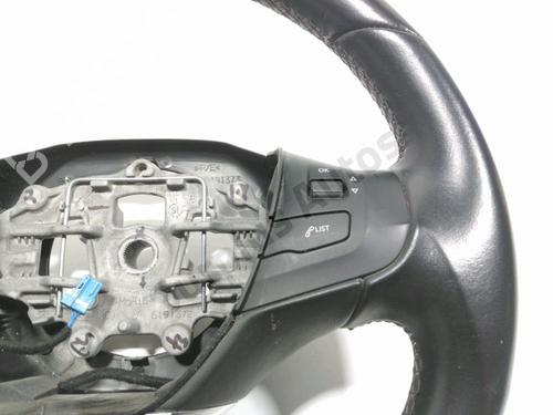 Steering wheel PEUGEOT 208 I (CA_, CC_) 1.6 BlueHDi 100 | BP28225546C49 