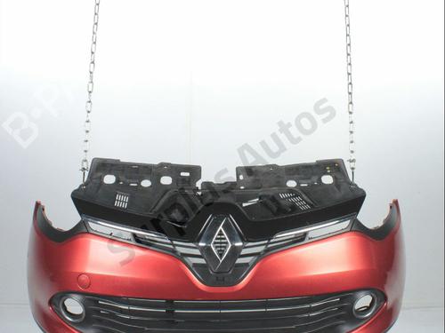 Used Front bumper Front bumper RENAULT CLIO IV Grandtour (KH_) 1.5 dCi 90 (KHN3, KHN4) (90 hp) 40213274 40213274