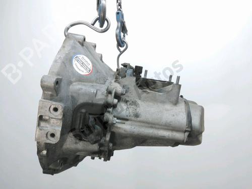 Gearbox PEUGEOT 206 Hatchback (2A/C) 1.4 HDi eco 70 | BP32334404M3